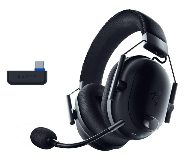 Razer BlackShark V2 Pro PlayStation Black - 1244273 - zdjęcie 2